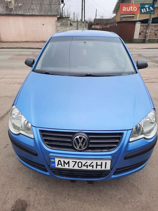 2006 volkswagen polo