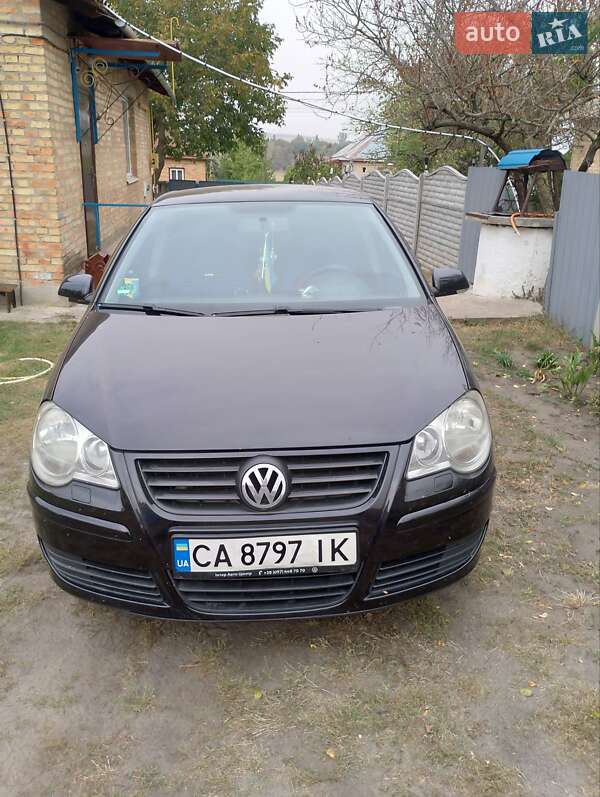 2005 volkswagen polo