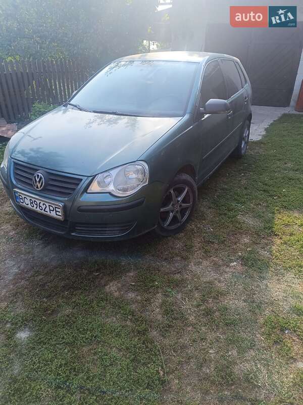 2006 volkswagen polo