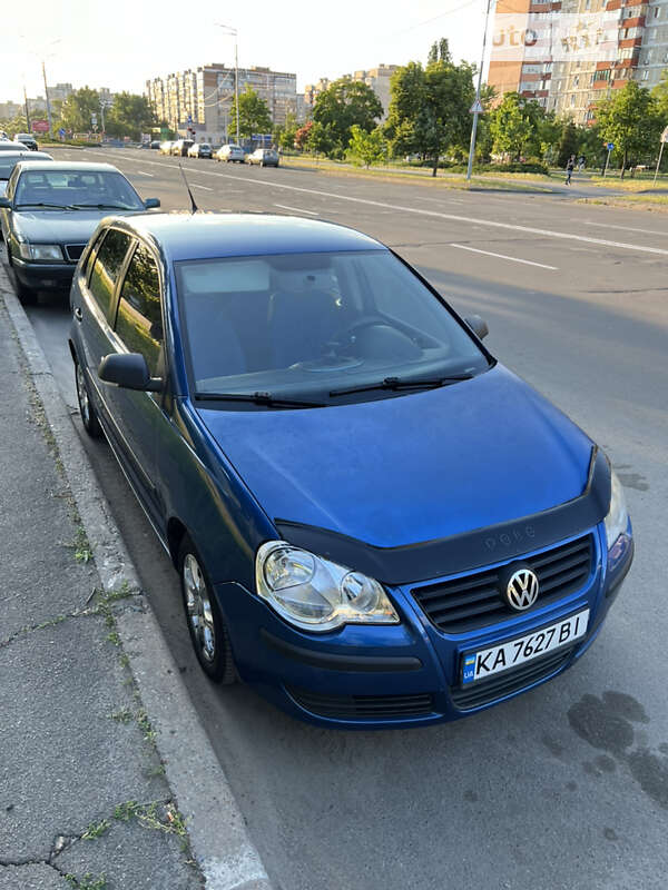2006 volkswagen polo