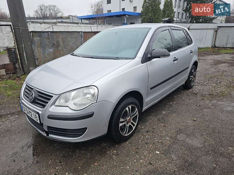 2006 volkswagen polo