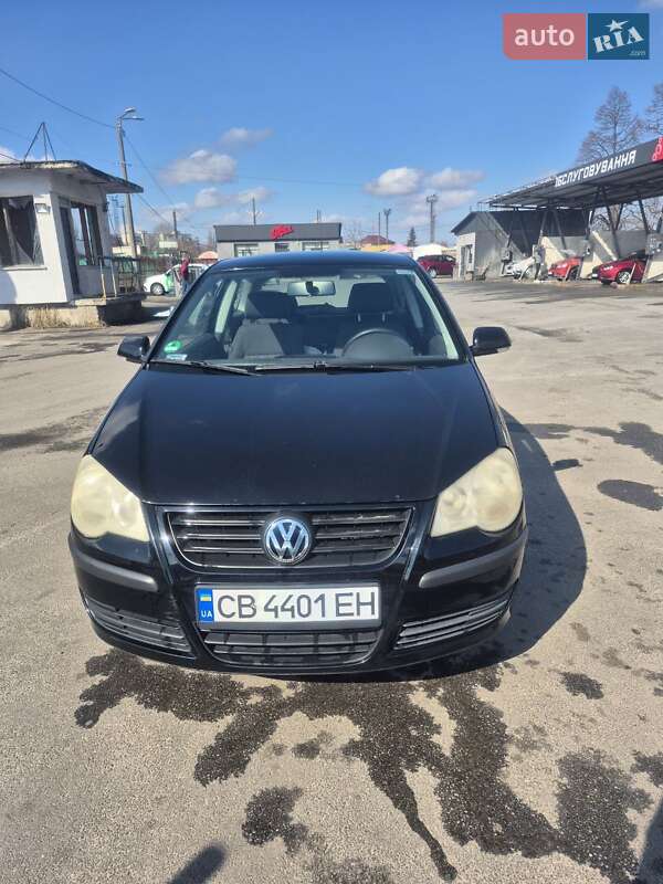 2005 volkswagen polo