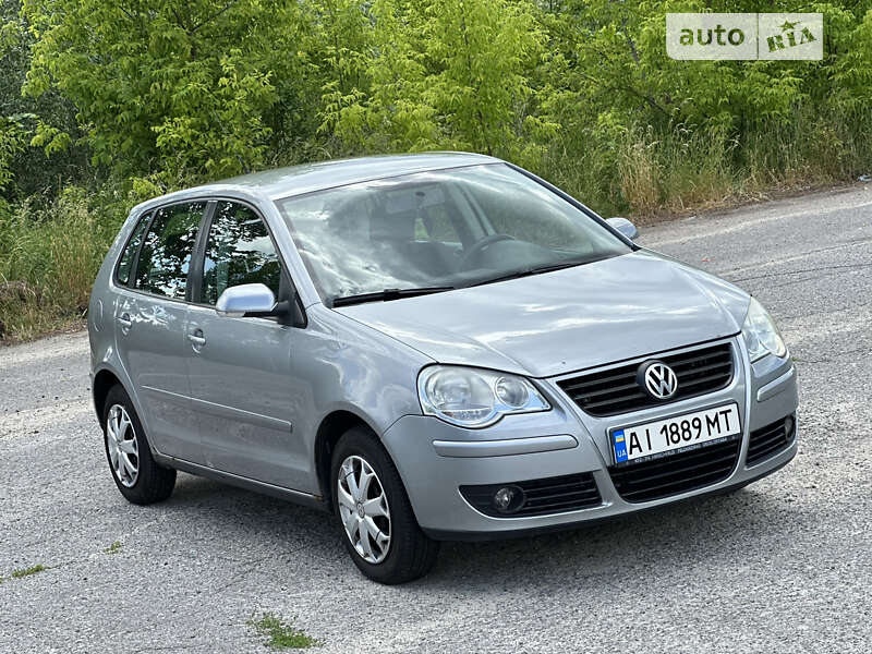 2006 volkswagen polo
