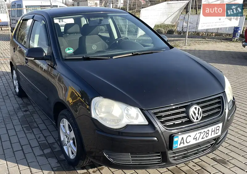 2006 volkswagen polo