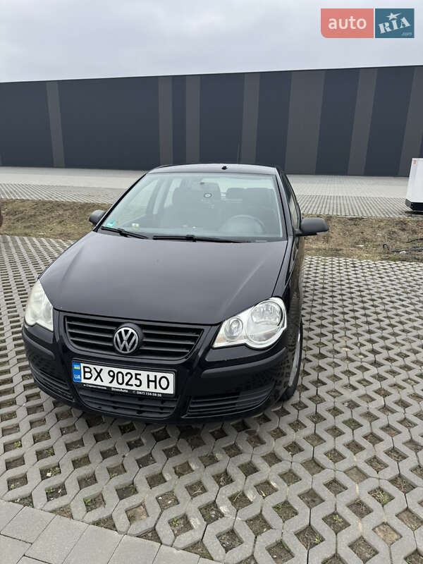 2006 volkswagen polo
