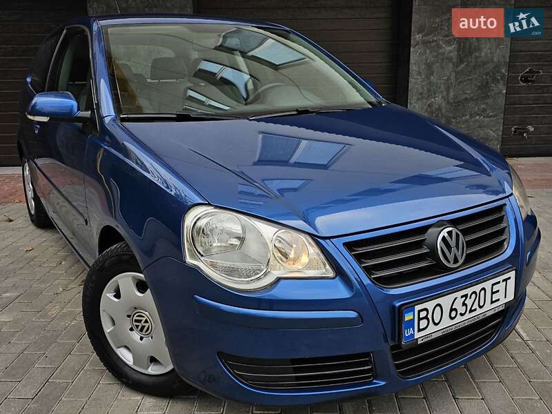 2006 volkswagen polo