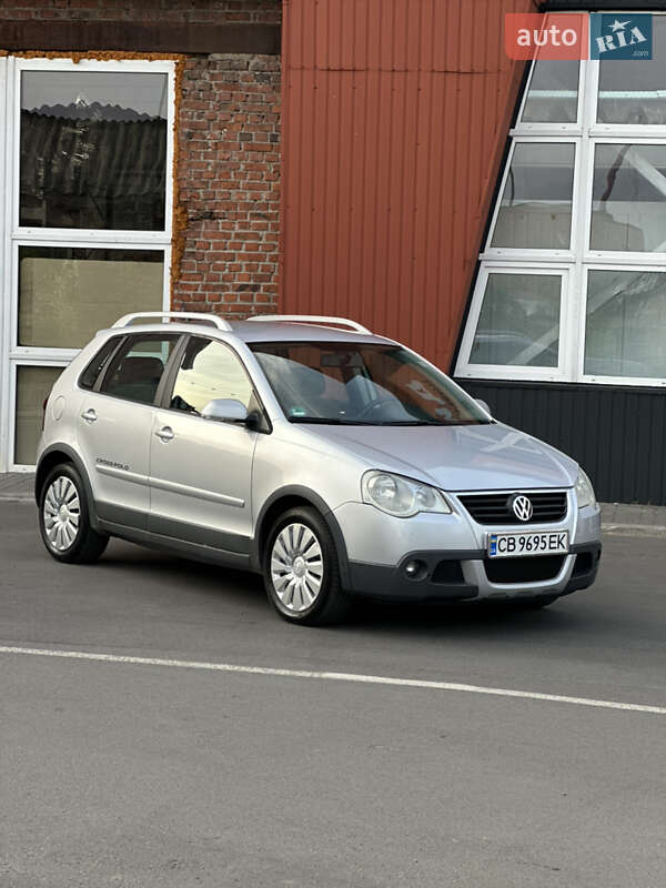 2006 volkswagen polo