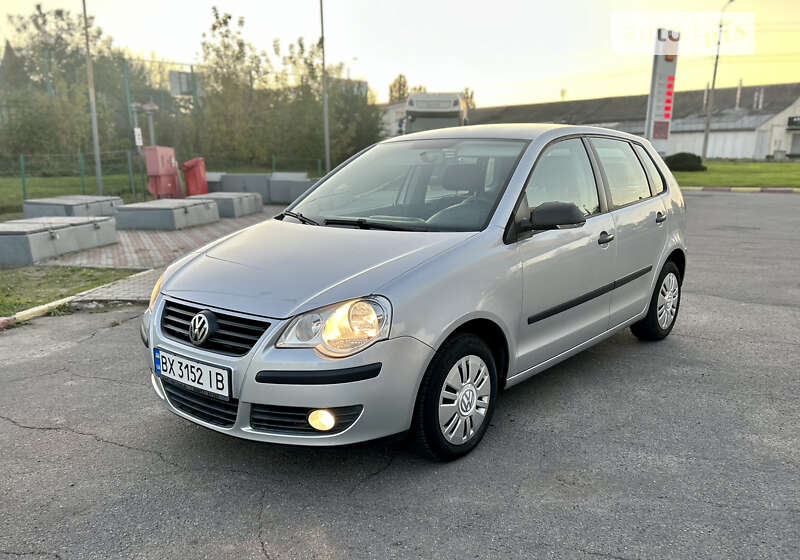 2006 volkswagen polo