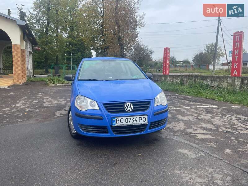 2006 volkswagen polo