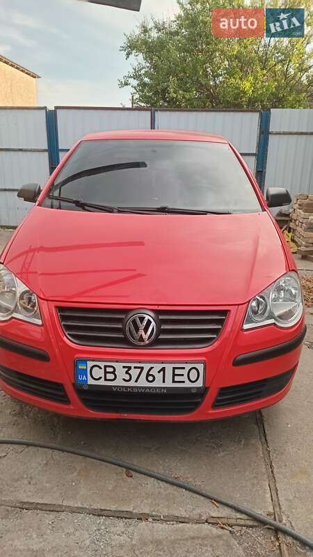 2006 volkswagen polo