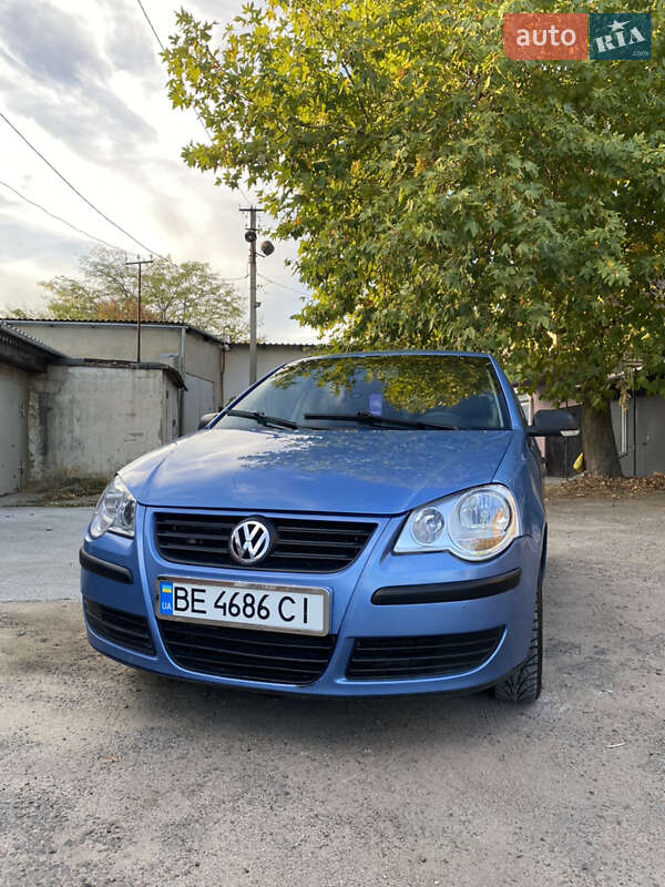 2006 volkswagen polo