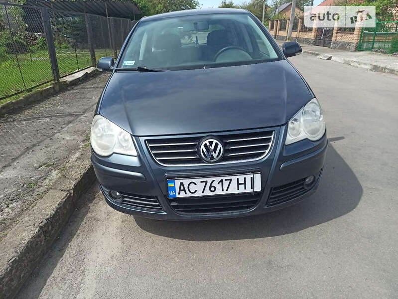 2006 volkswagen polo