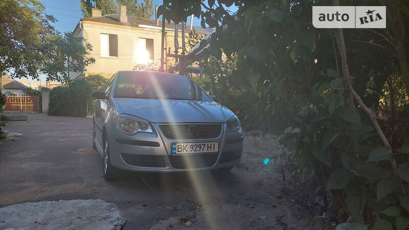 2005 volkswagen polo
