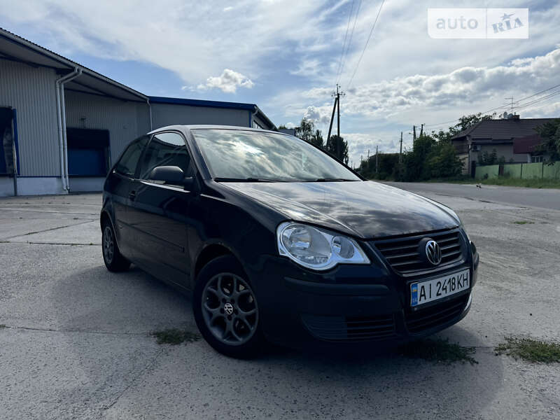 2005 volkswagen polo