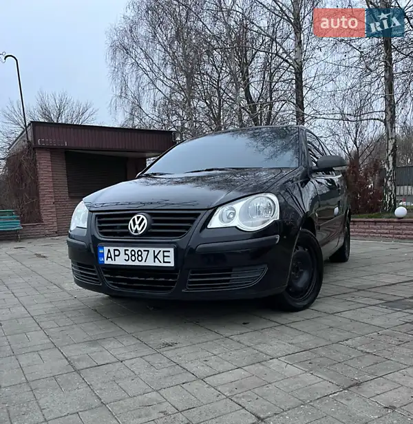 2005 volkswagen polo