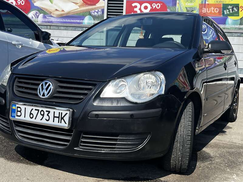 2005 volkswagen polo