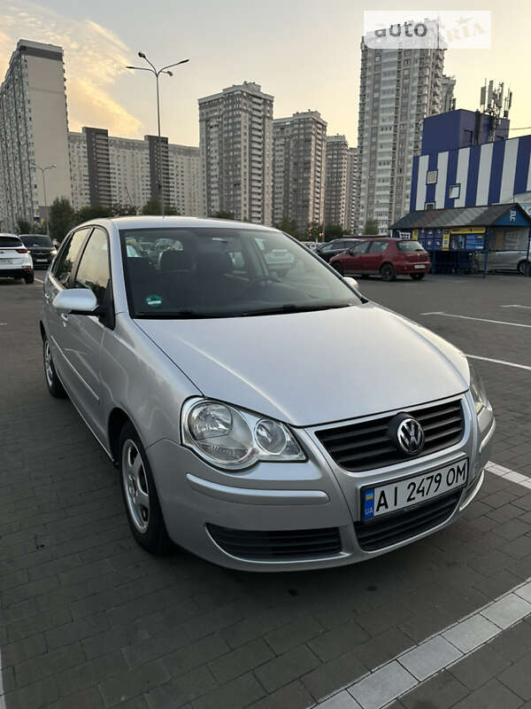 2005 volkswagen polo