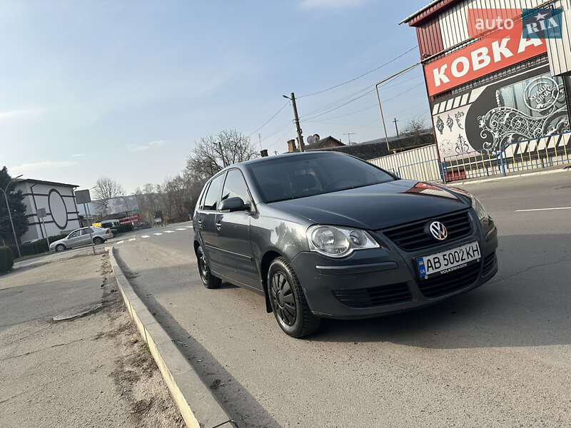 2005 volkswagen polo