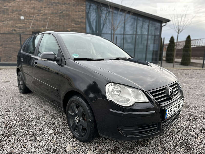 2006 volkswagen polo
