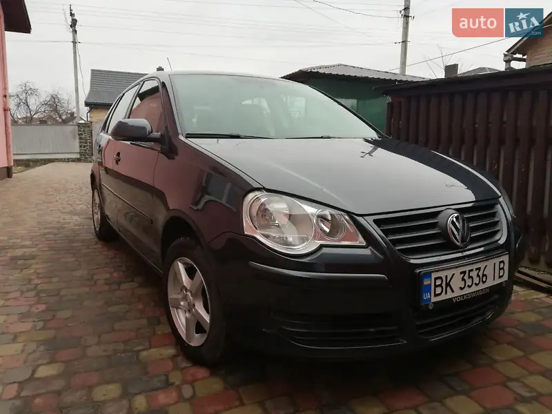 2005 volkswagen polo