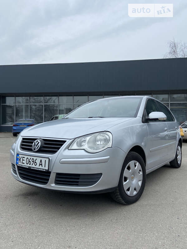 2005 volkswagen polo