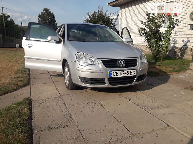 2005 volkswagen polo