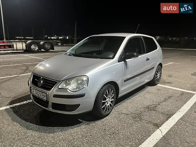 2005 volkswagen polo