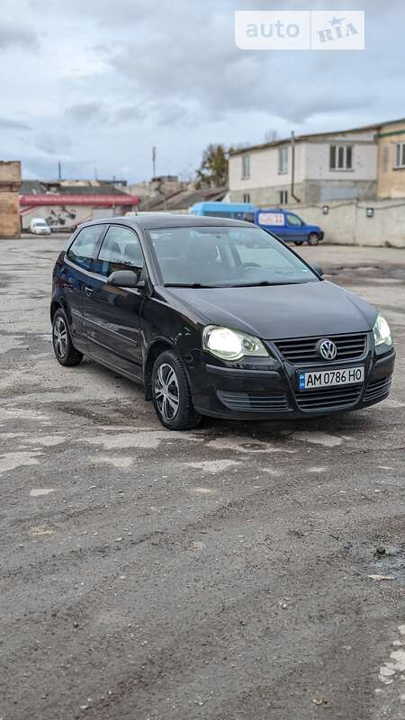 2005 volkswagen polo