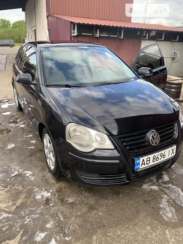 2005 volkswagen polo