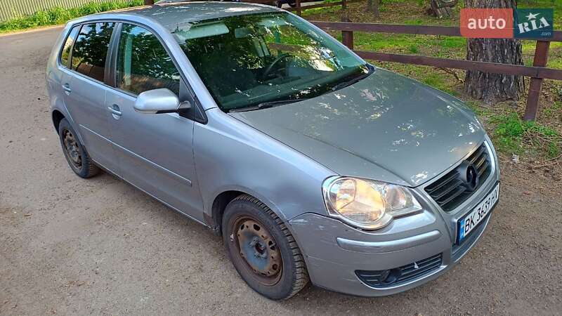 2005 volkswagen polo