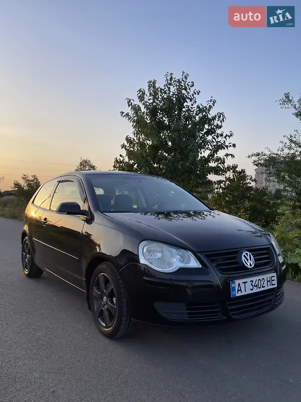 2005 volkswagen polo