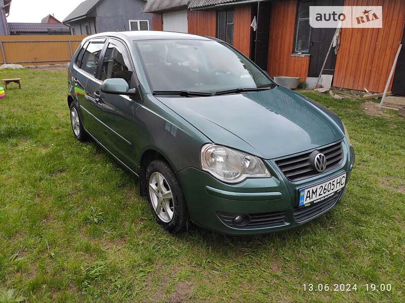 2005 volkswagen polo