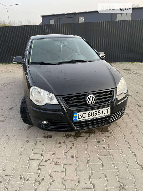 2005 volkswagen polo