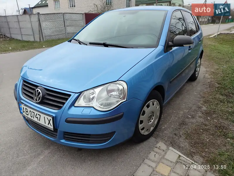 2006 volkswagen polo