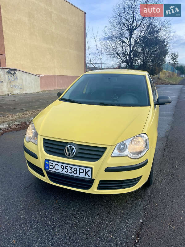 2006 volkswagen polo