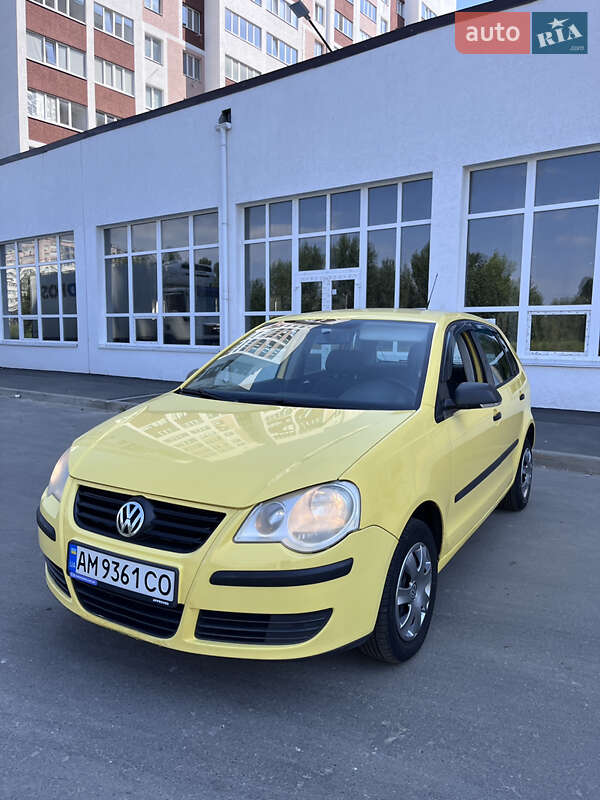 2006 volkswagen polo