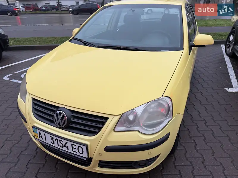 2006 volkswagen polo