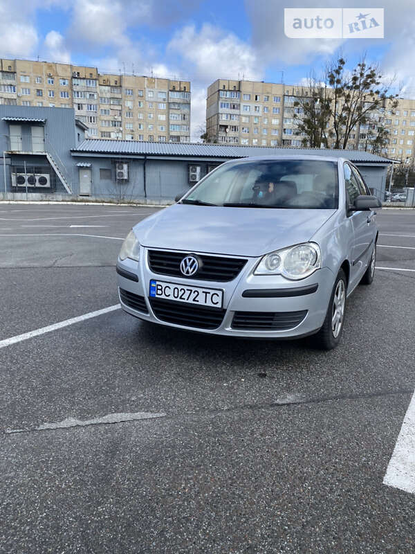 2005 volkswagen polo