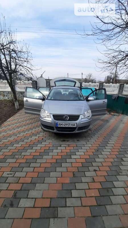 2005 volkswagen polo
