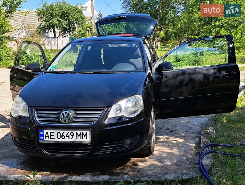 2006 volkswagen polo