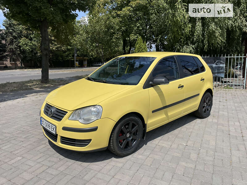 2006 volkswagen polo