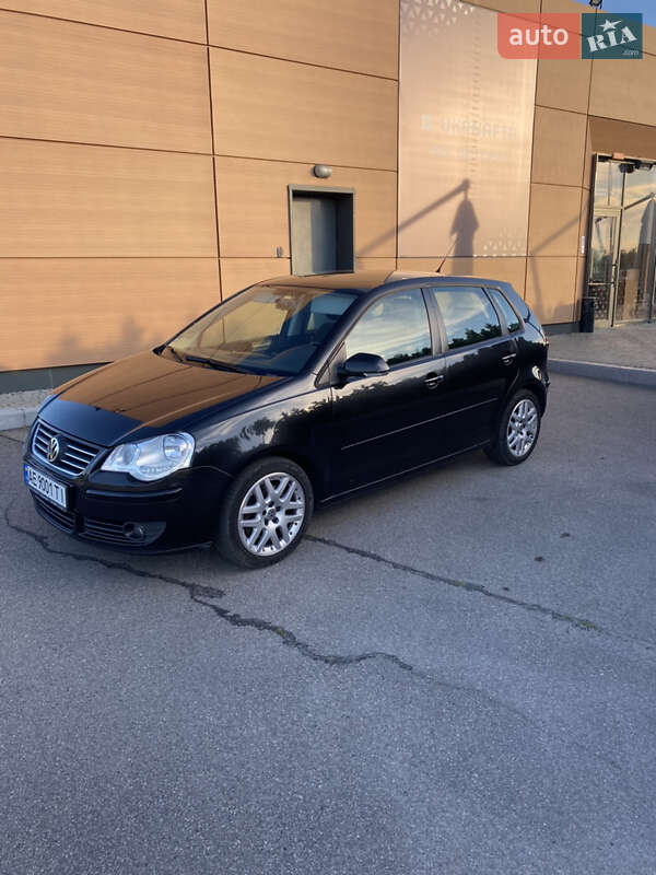 2005 volkswagen polo