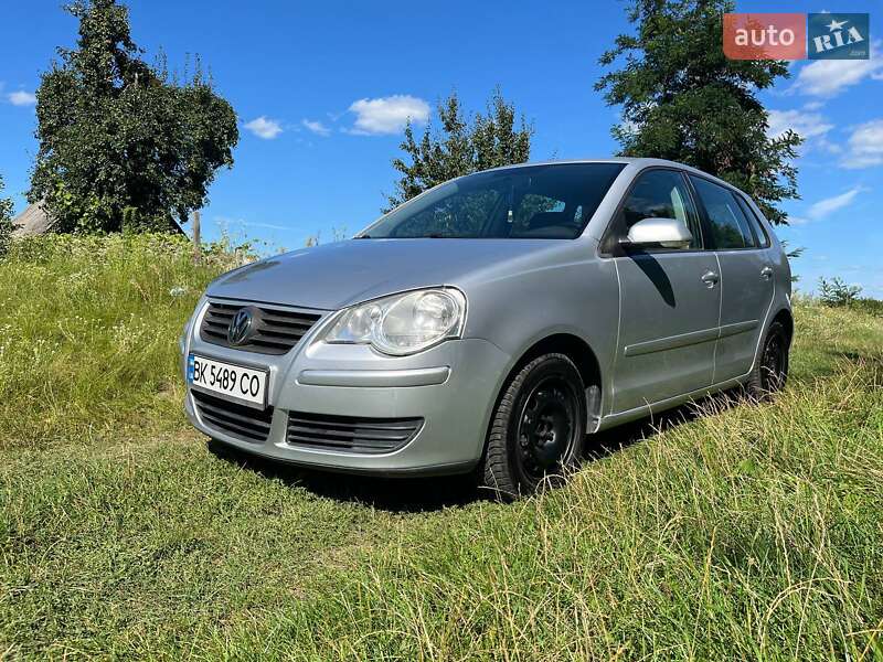 2005 volkswagen polo