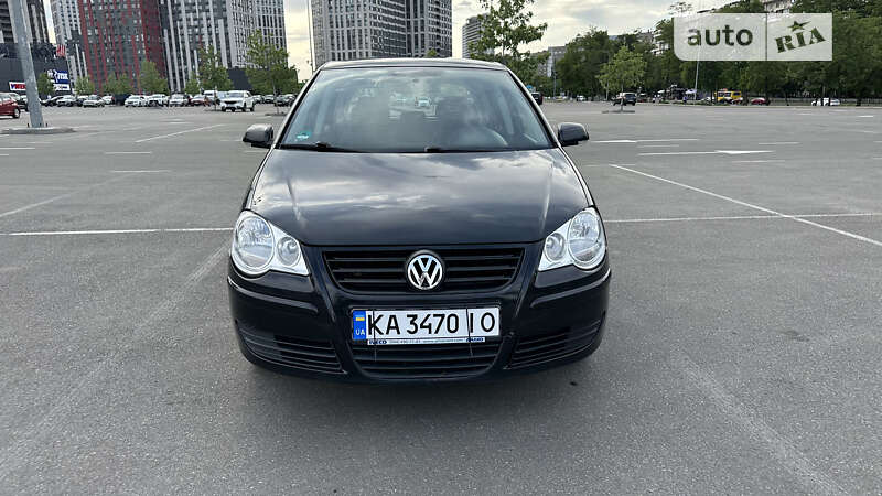 2006 volkswagen polo