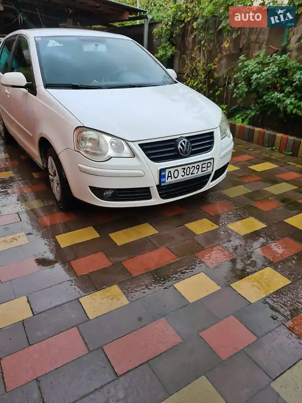 2006 volkswagen polo