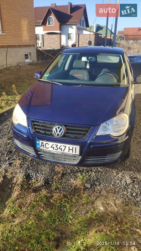 2006 volkswagen polo