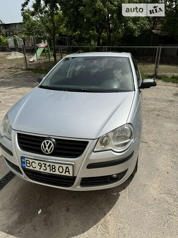 2006 volkswagen polo