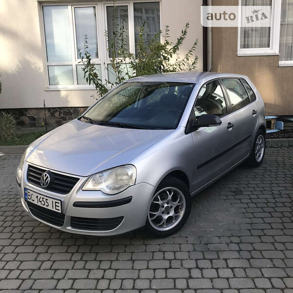 2006 volkswagen polo
