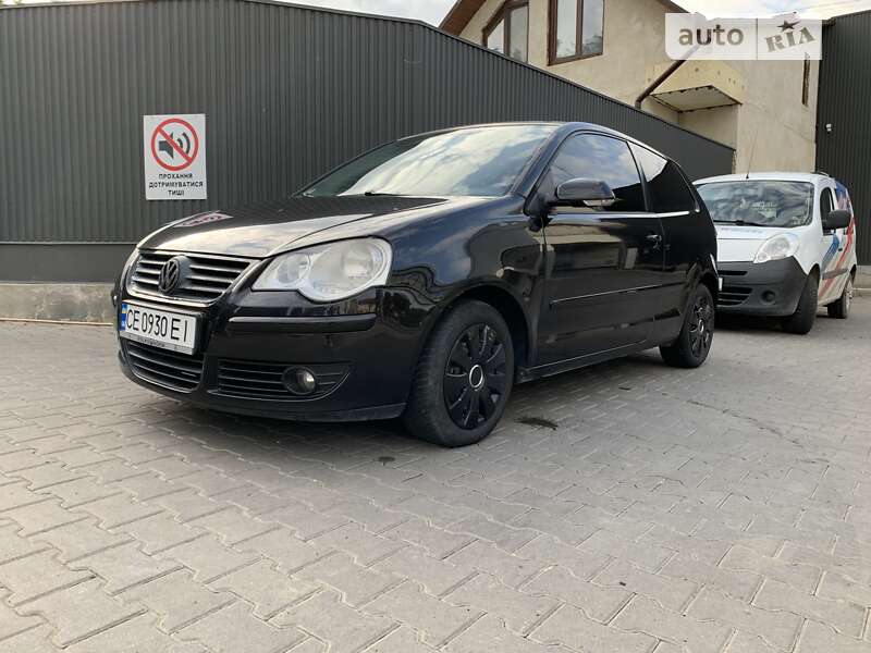 2006 volkswagen polo