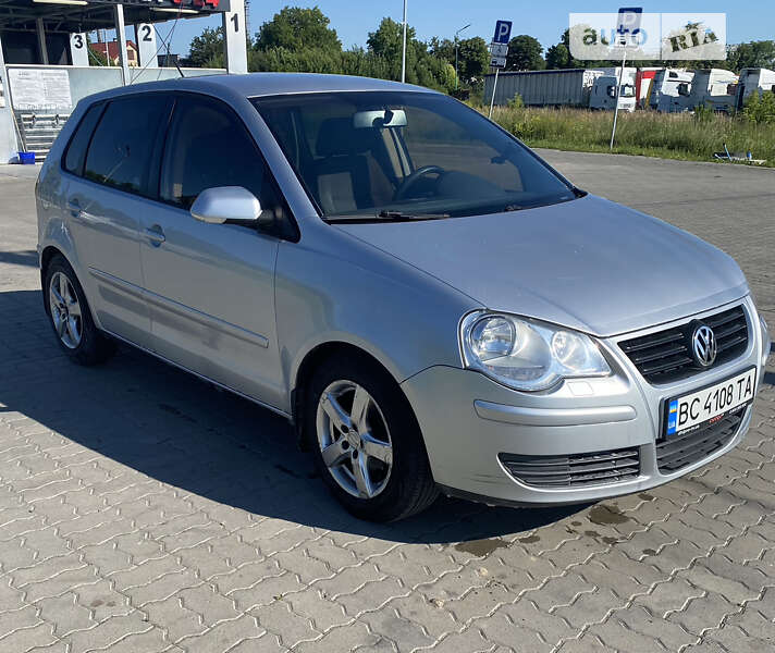 2006 volkswagen polo